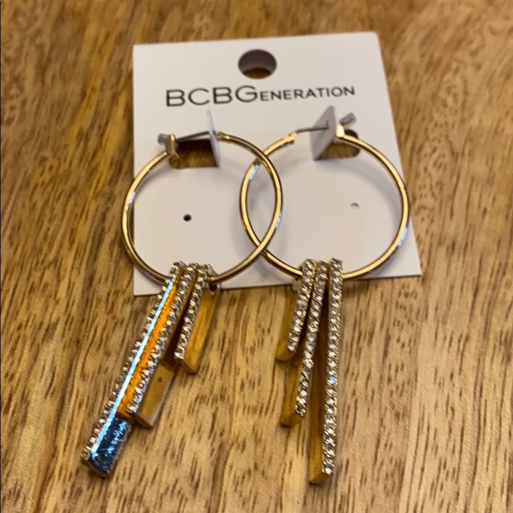BCBGeneration earrings